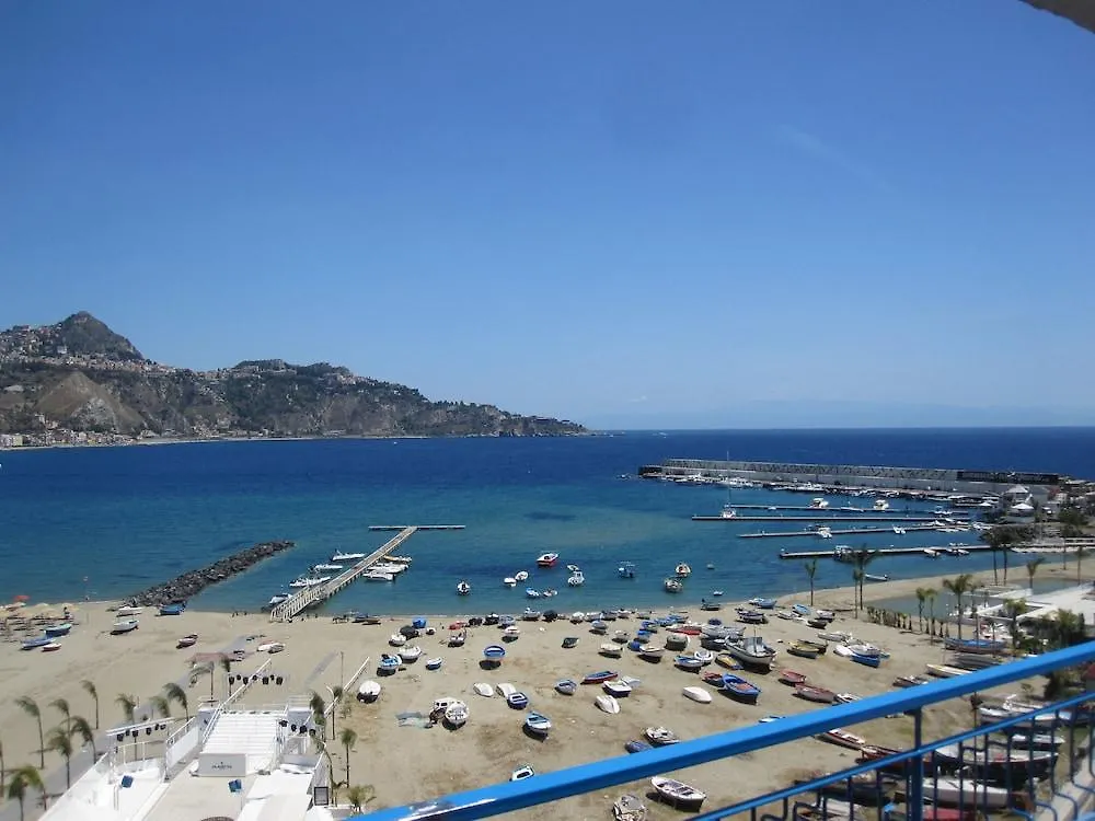Hotel Panoramic Giardini-Naxos