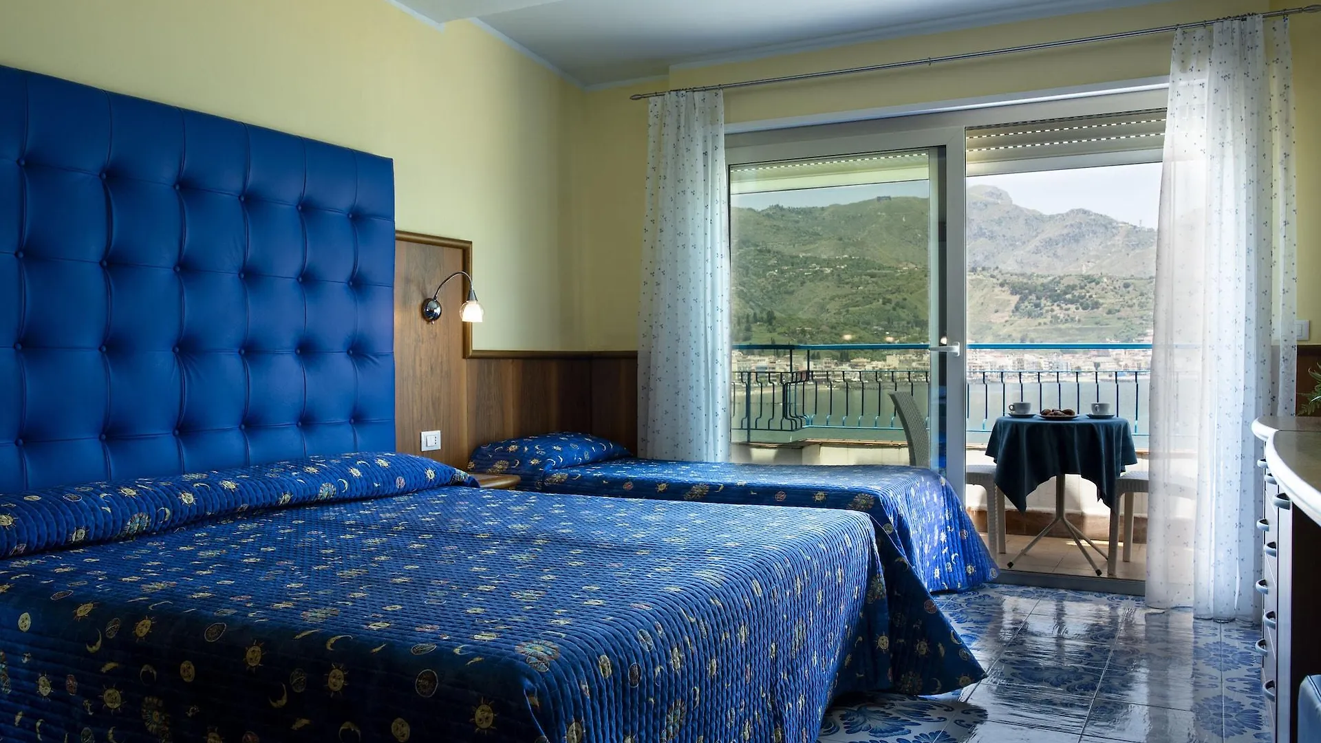****  Hotel Panoramic Giardini-Naxos Italië