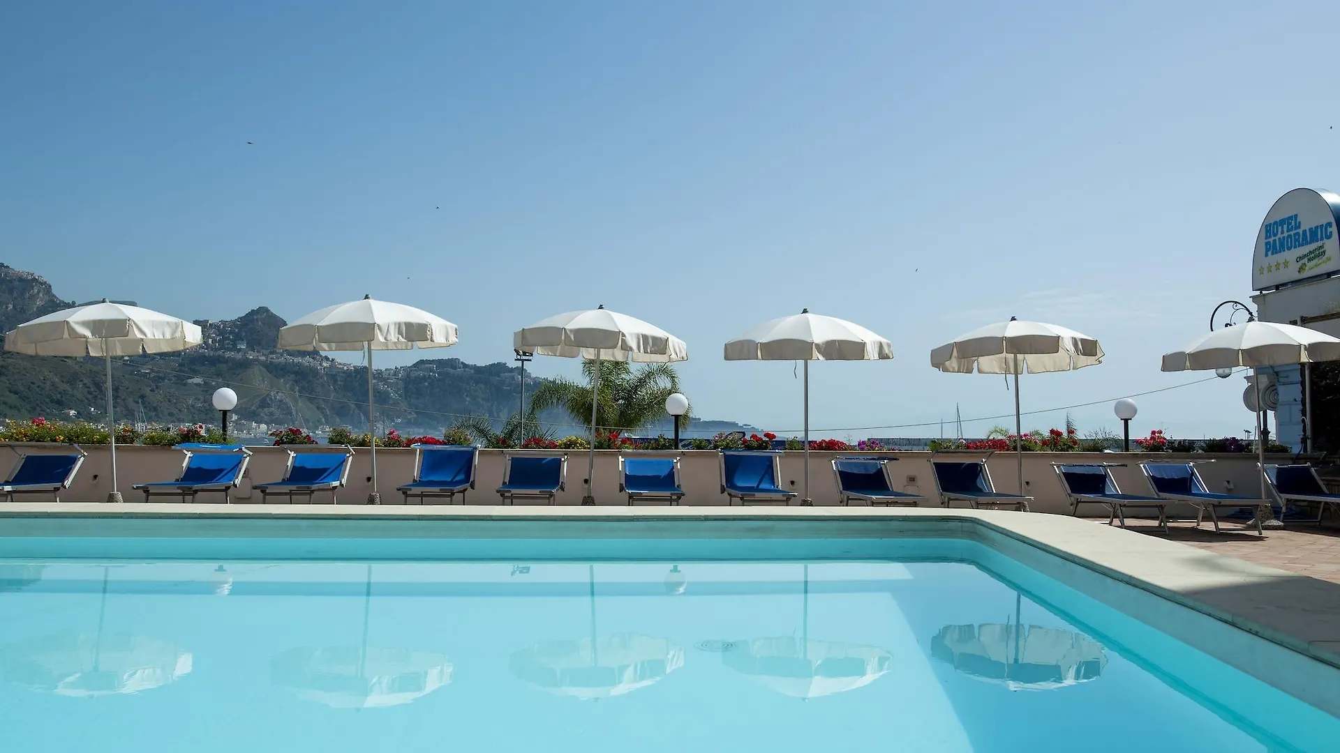 Hotel Panoramic Giardini-Naxos