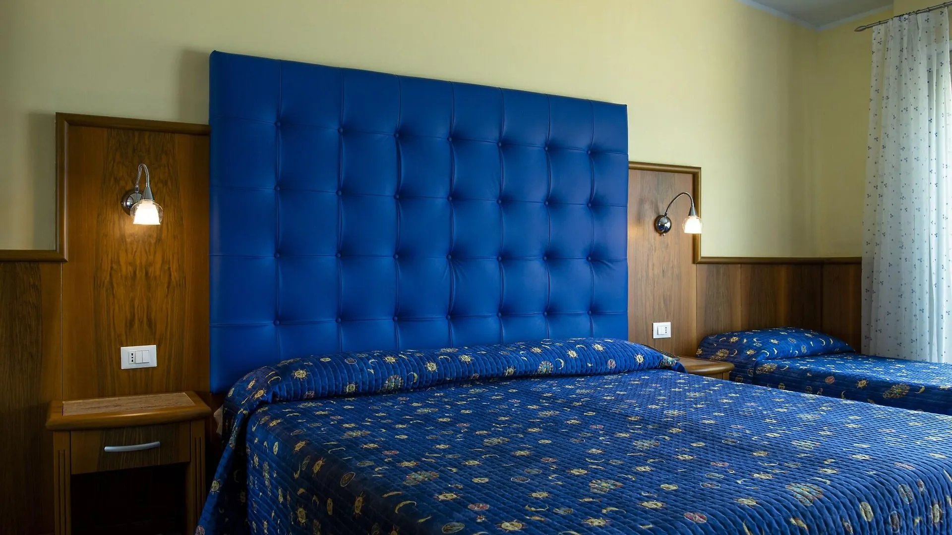 Hotel Panoramic Giardini-Naxos Italië