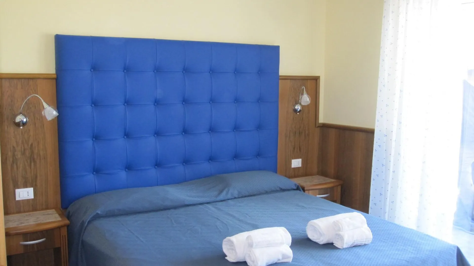 Hotel Panoramic Giardini-Naxos Italië