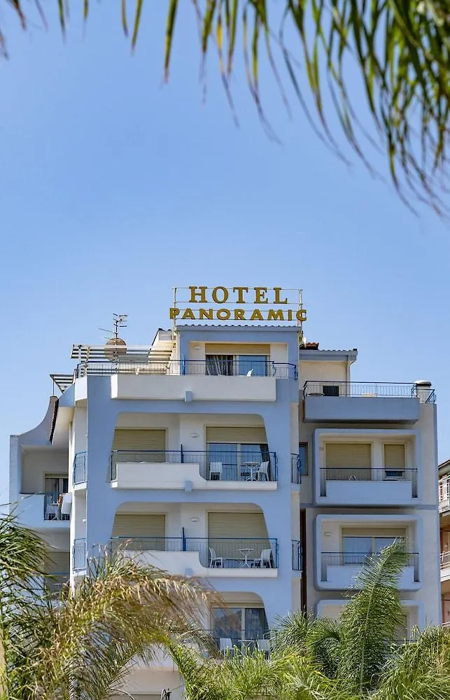 Hotel Panoramic Giardini-Naxos