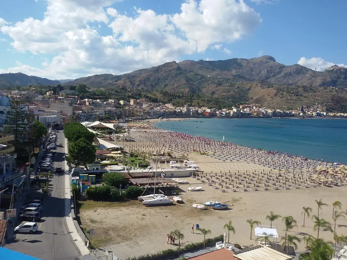 Hotel Panoramic Giardini-Naxos Italië