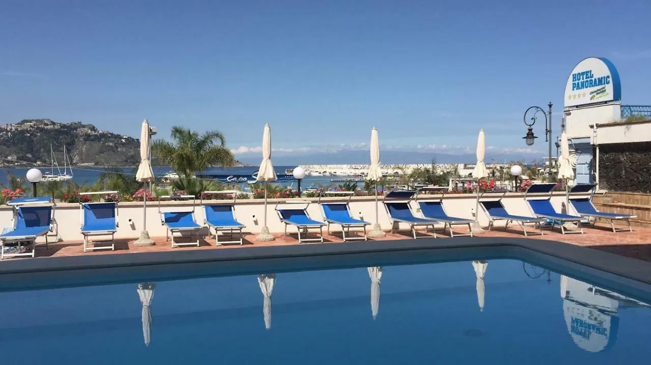 Hotel Panoramic Giardini-Naxos