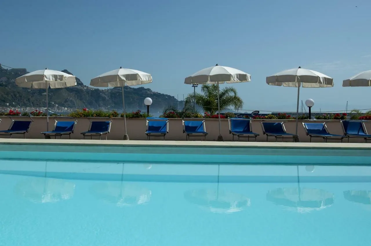 Hotel Panoramic Giardini-Naxos Italië