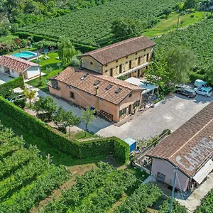 Revena Vakantieboerderij Brentino Belluno