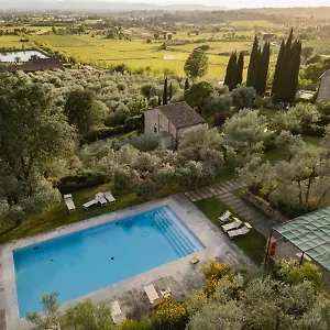 Il Palazzo - Agriturismo, Winery Vakantieboerderij Arezzo