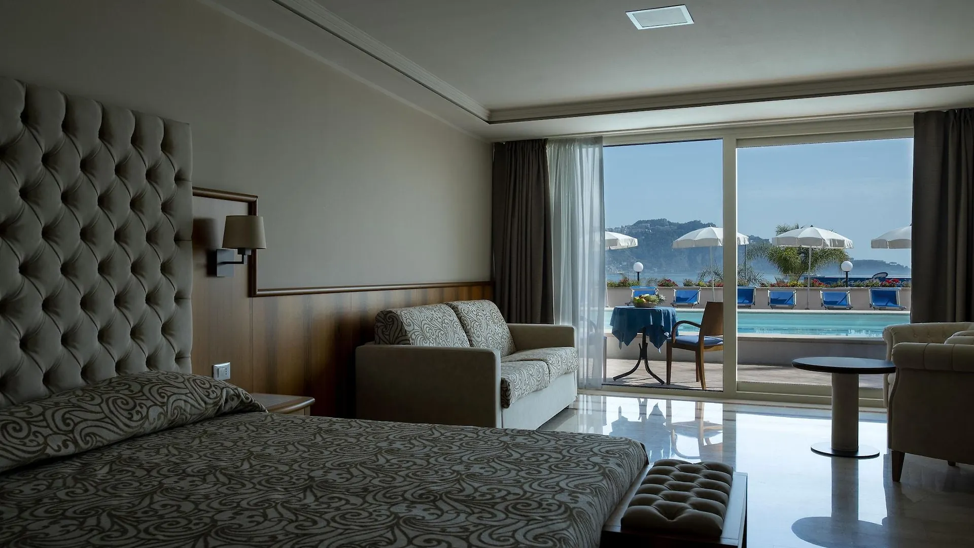 Hotel Panoramic Giardini-Naxos